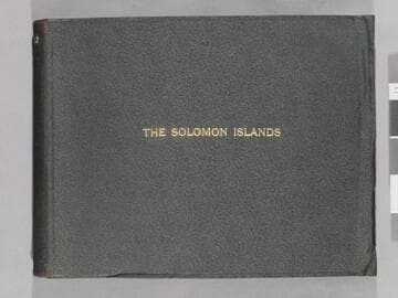 The Solomon Islands