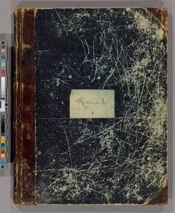 Received, June 27, 1863, Jany. 24, 1864