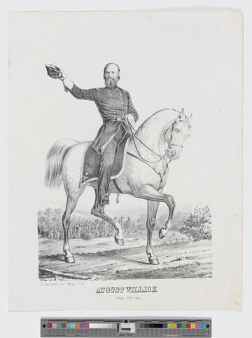 August Willich Brig. Genl. U.S.A