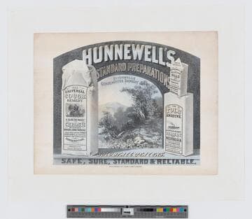 Hunnewell’s standard preparations