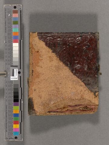 Unidentified little girl, seated in chair [Conklin family?]