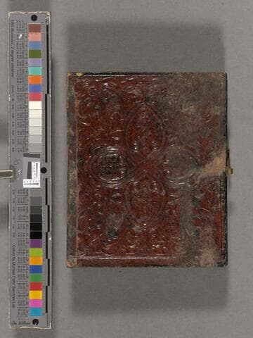 Unidentified girl in standing portrait [Conklin family?]