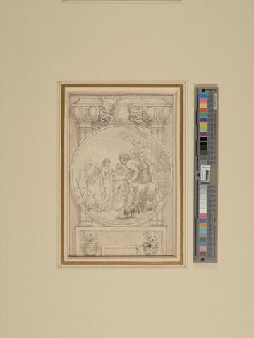 Group Around an Altar