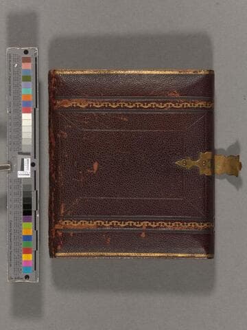 Theodore D. Judah wearing waistcoat with watch chain