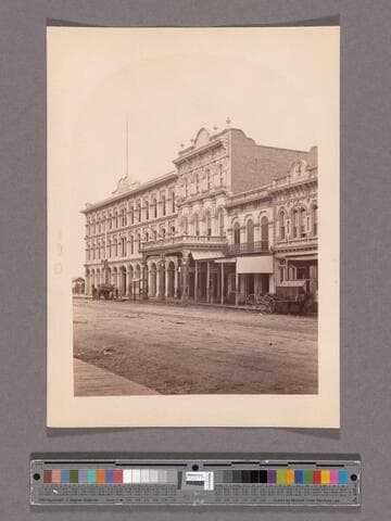 Pico House, Los Angeles