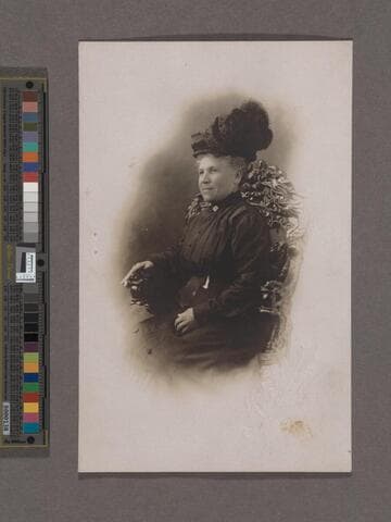 Folder 5, Unidentified portraits, taken by Los Angeles photographers