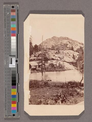 Black Butte and Crystal Lake. 91 miles from Sacramento