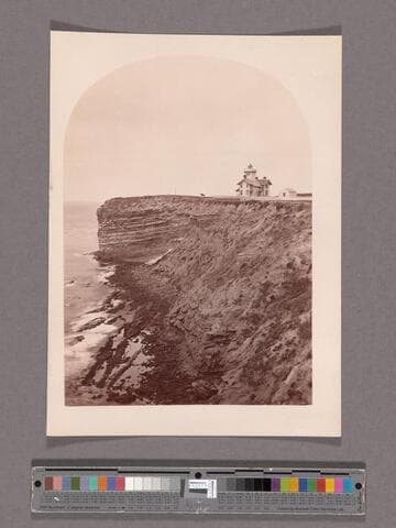 Point Fermin, Light House, P.O