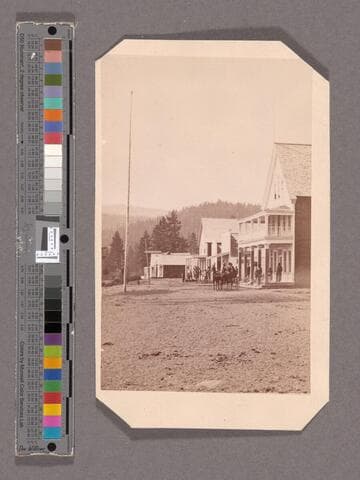 Tahoe City, Lake Tahoe