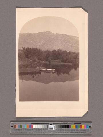 The Santa Anita Ranch, San Gabriel