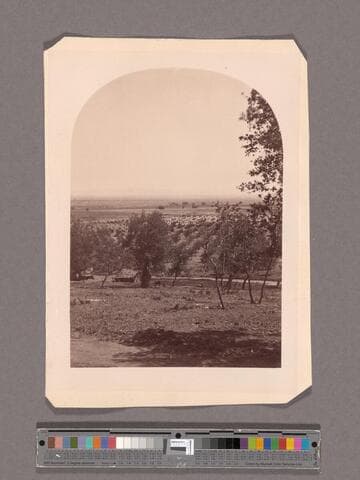 The Santa Anita Ranch, San Gabriel