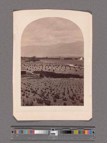 The Pasadena, near San Gabriel