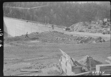 Big Creek Powerhouse #4