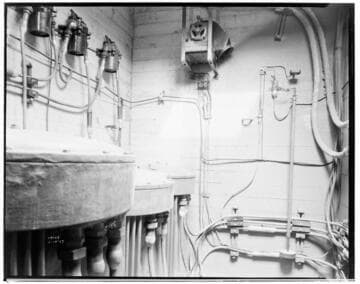 Distribution, Underground