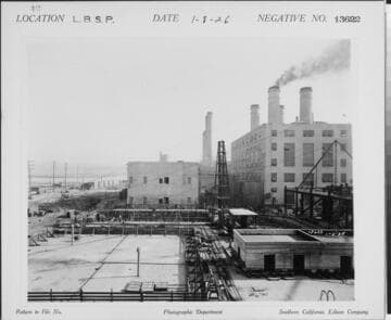 Long Beach Steam Station, Plant #2