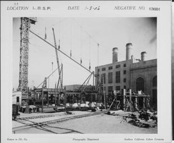 Long Beach Steam Station, Plant #2