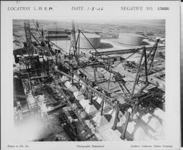 Long Beach Steam Station, Plant #2