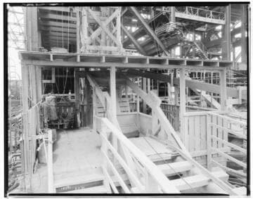 Long Beach Steam Station, Plant #3