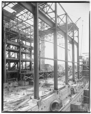 Long Beach Steam Station, Plant #3