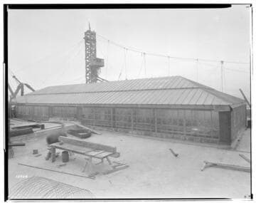 Long Beach Steam Station, Plant #3