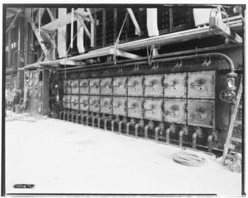 Long Beach Steam Station, Plant #3