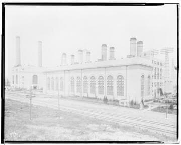 Long Beach Steam Station, Plant #2