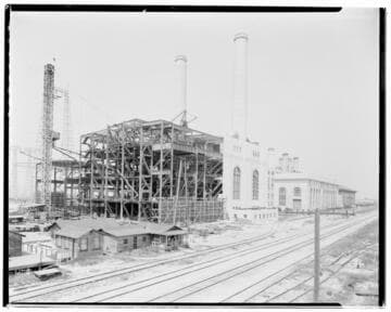 Long Beach Steam Station, Plant #3