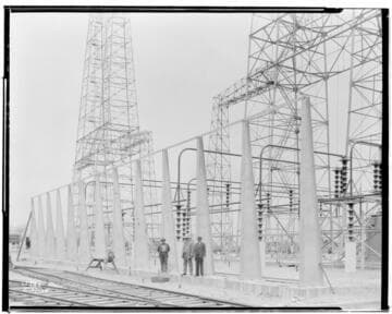 Long Beach Steam Station, Plant #3