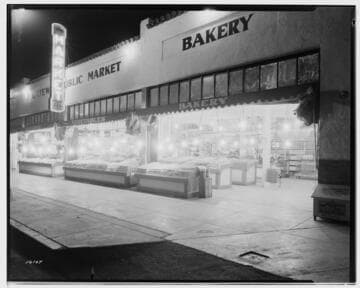 L1.3 - Lighting, stores - Industrial Lighting