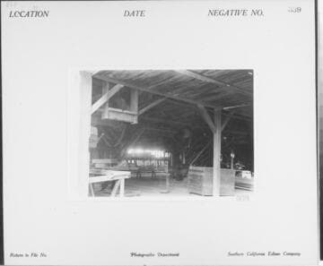 E1.1 - Electric Equipment misc