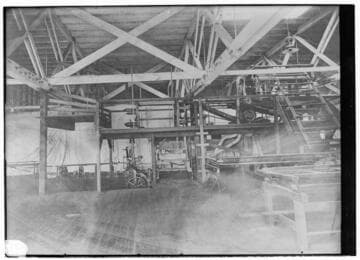 E1.1 - Electric Equipment misc