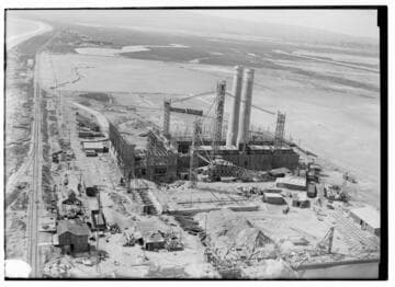 Long Beach Steam Station, Plant #1