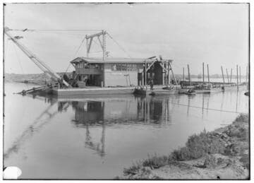 Long Beach Steam Station, Plant #1