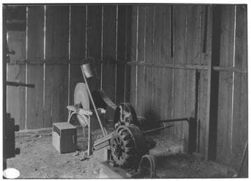 E1.1 - Electric Equipment misc