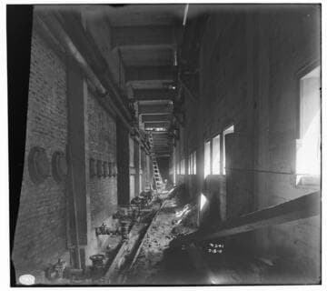 Long Beach Steam Station, Plant #1