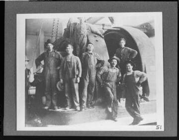 New Los Angeles #2 Substation under construction