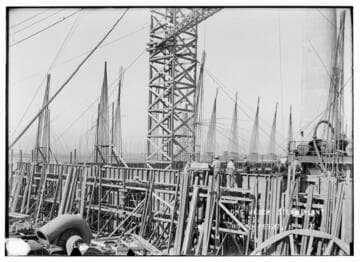 Long Beach Steam Station, Plant #1