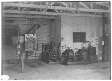 E1.2 - Electric Equipment, Motors