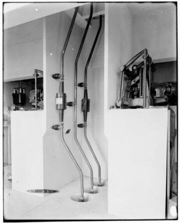 Long Beach Steam Station, Plant #1