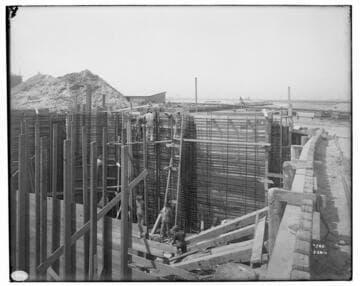 Long Beach Steam Station, Plant #1