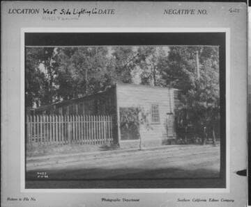 Westside Lighting Steam Plant