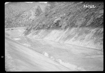 Borel Powerhouse - Borel Canal