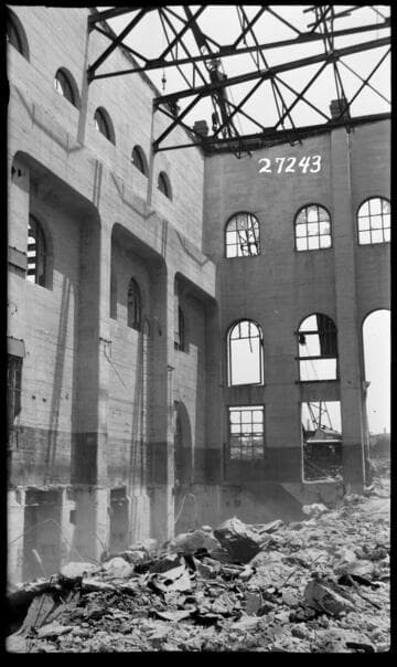 Redondo Steam Plant old