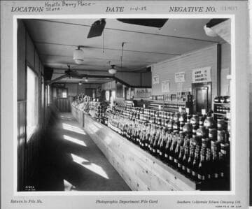 Power Consumers - Knott's Berry Place