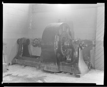 Mill Creek 1, 2&3 Powerhouse - Mill Creek #1