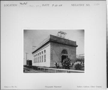 Vestal Substation