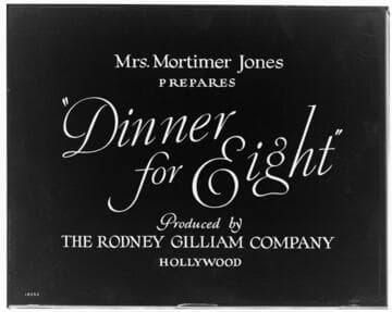 D2.1 - Displays, misc. - Modern Kitchen for "Dinner For Eight" film