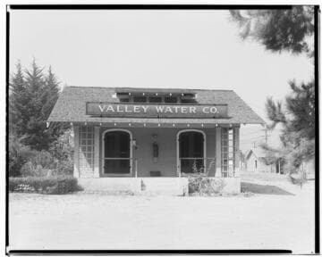 P4 - Pumping Plants - Valley Water Company