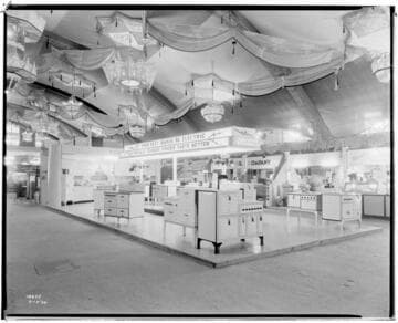 D2.4 - Displays, Fairs - Edison exhibit at the Los Angeles County Fair, Pomona