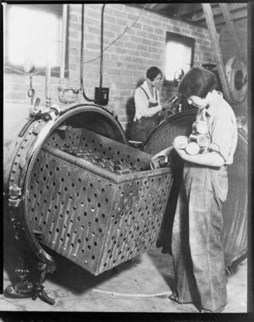 N1 - Nurseries & Soil Heating - Savory Mushroom Farm